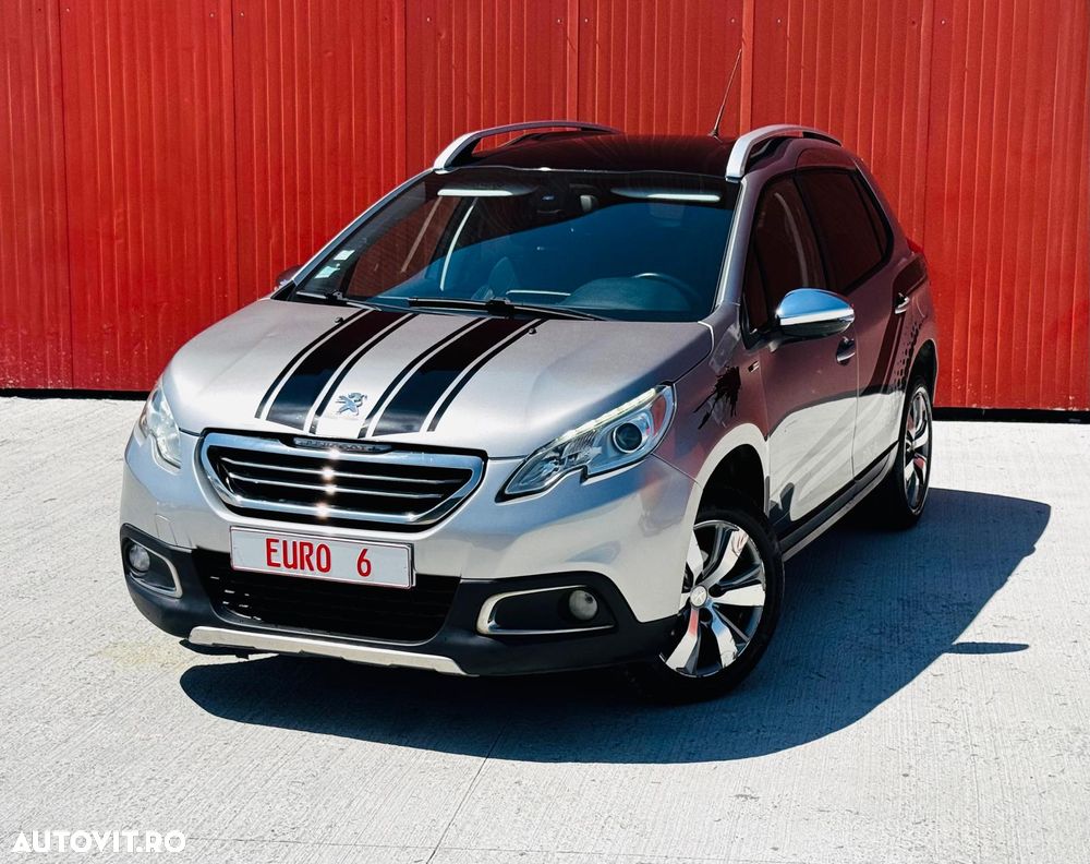 Peugeot 2008 1.6 BlueHDi FAP S&S Active - 6