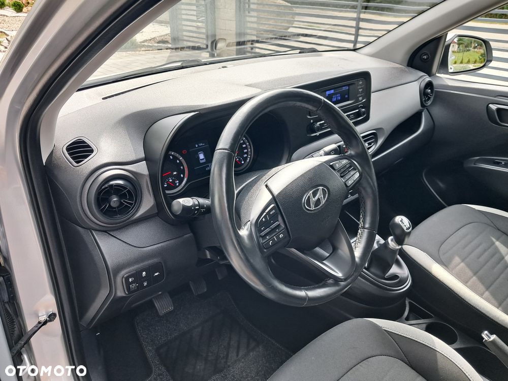 Hyundai i10 1.0 Access - 27