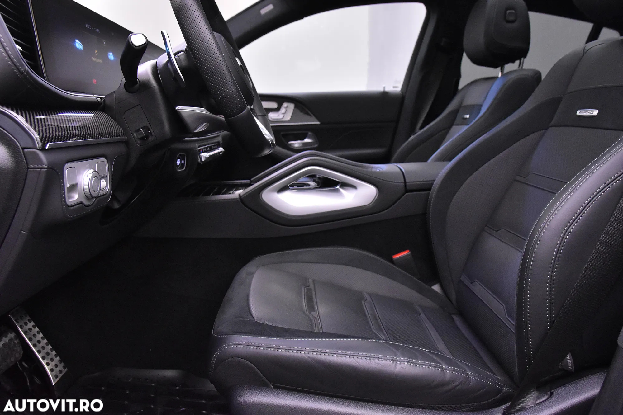 Mercedes-Benz GLE Coupe - 27