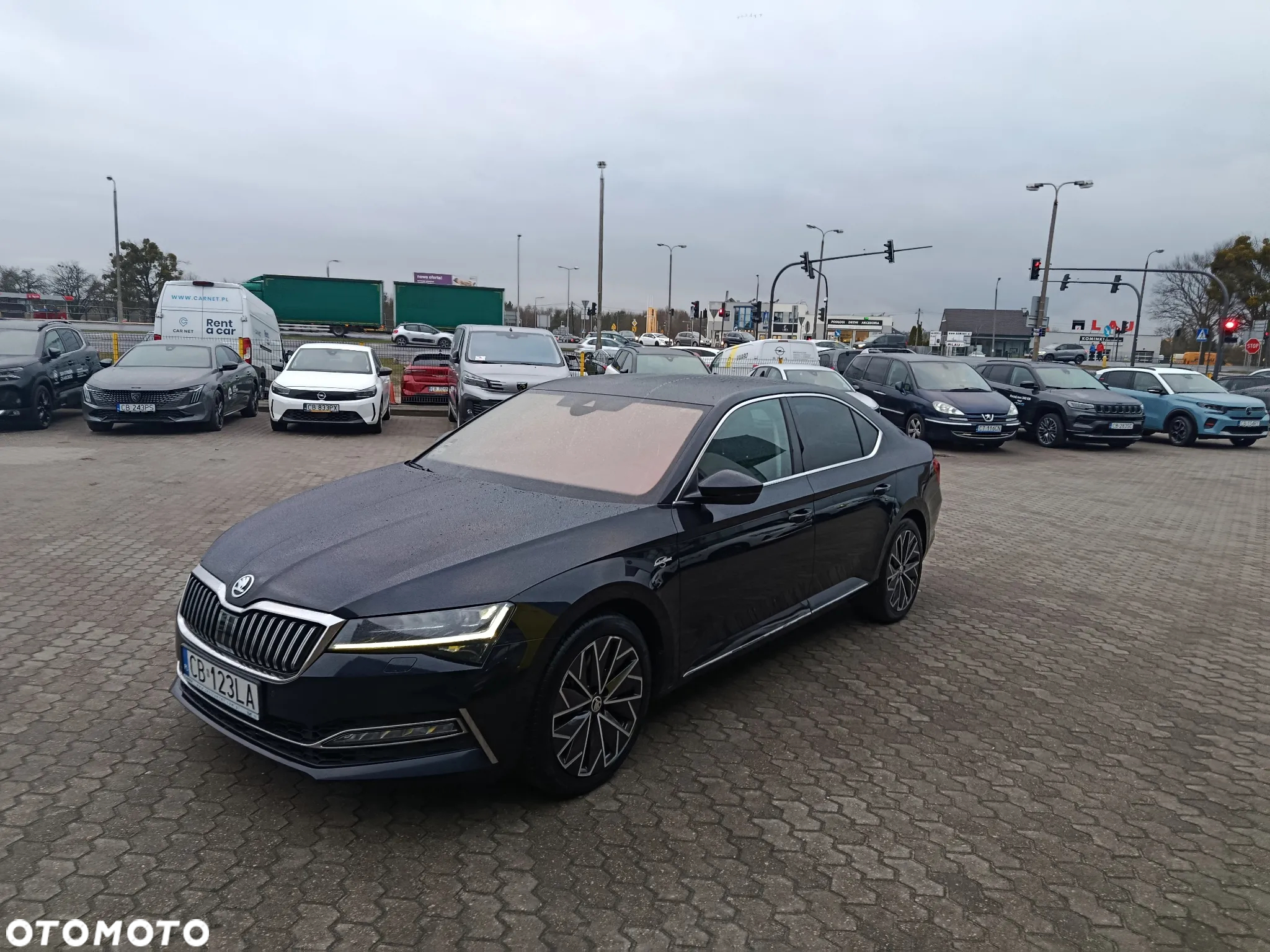 Skoda Superb 2.0 TSI 4x4 L&K DSG - 2