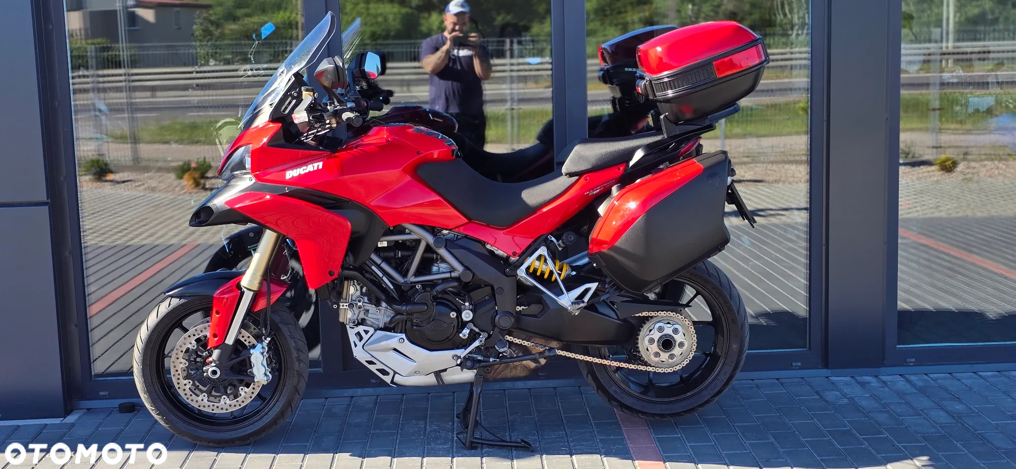Ducati Multistrada - 32