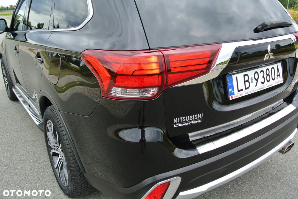 Mitsubishi Outlander 2.0 Intense 4WD CVT - 8