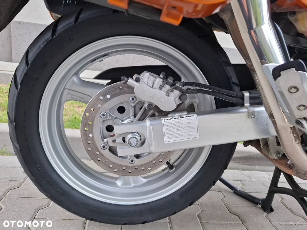 Honda Varadero - 31