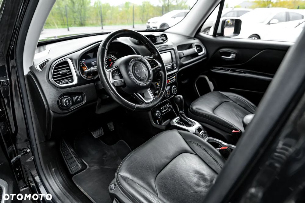 Jeep Renegade 2.0 MultiJet Active Drive Low Automatik Limited - 18