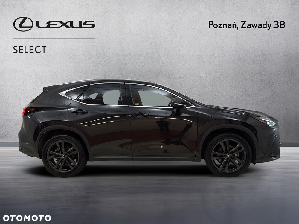 Lexus NX 2024