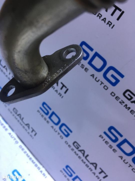 Conducta EGR Racitor Gaze VW Golf 5 1.6FSI 2003 - 2009 Cod Piesa : 03C 131 521 S / 03C131521S - 3