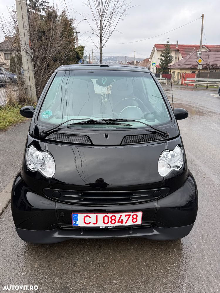 Smart Fortwo - 1
