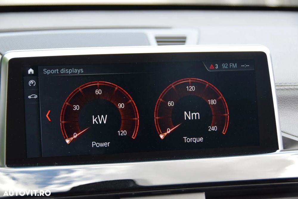 BMW X1 sDrive18i Aut. - 35