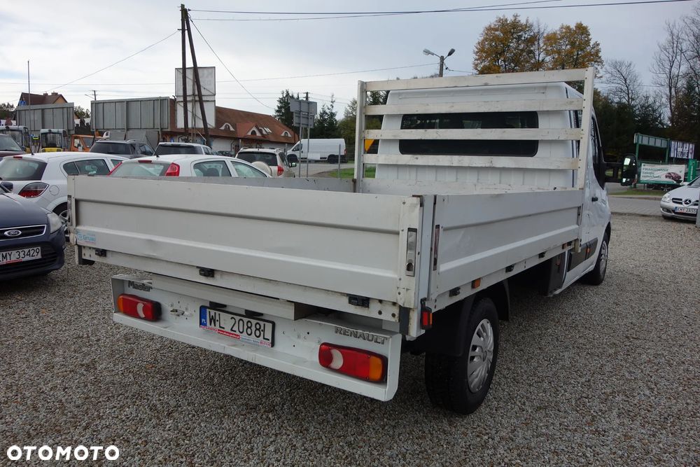Renault Master .Salon Polska ,  Dubel kabina , Brygadówka , Doka - 10