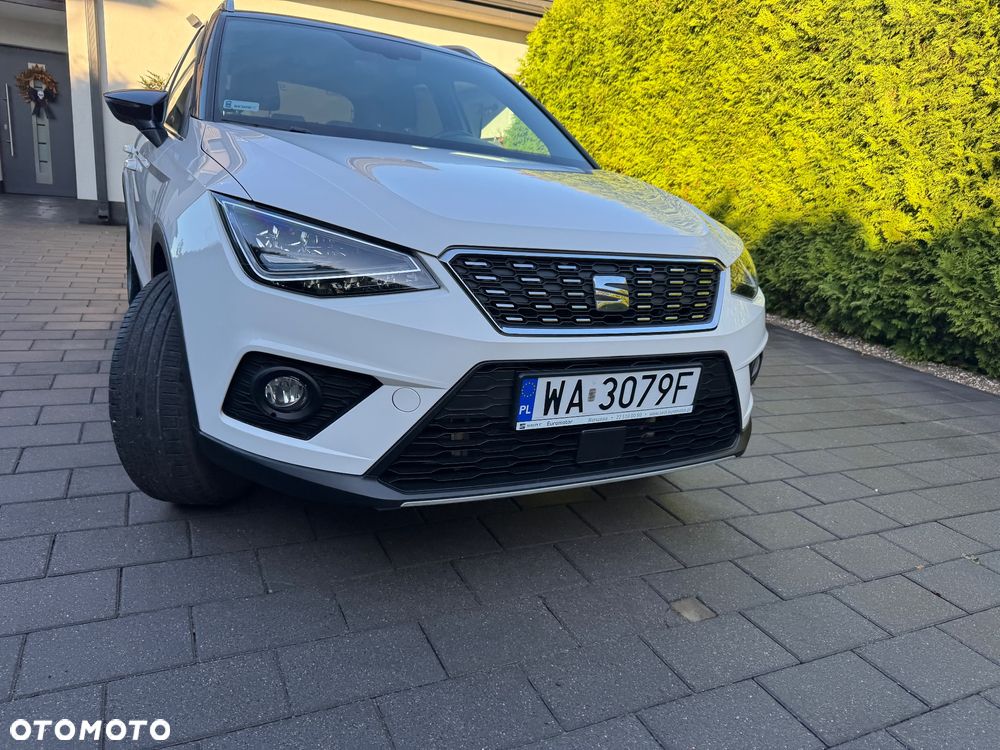 Seat Arona 1.0 TSI Full LED S&S - 13