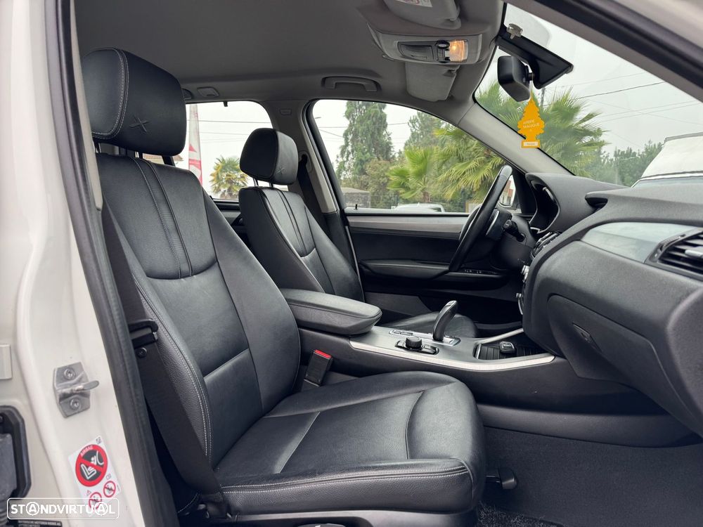BMW X3 - 31
