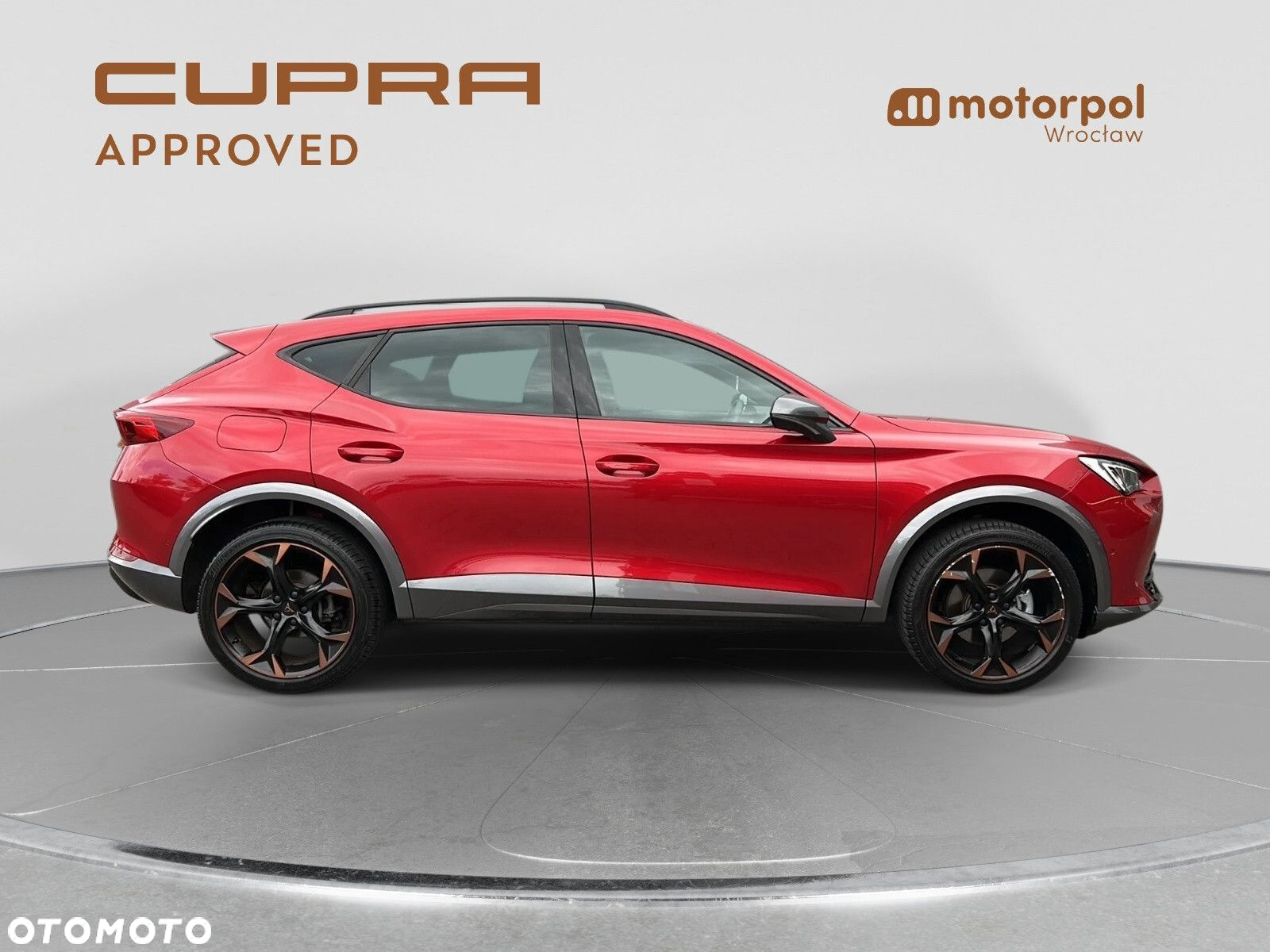 Cupra Formentor 1.5 TSI DSG - 17