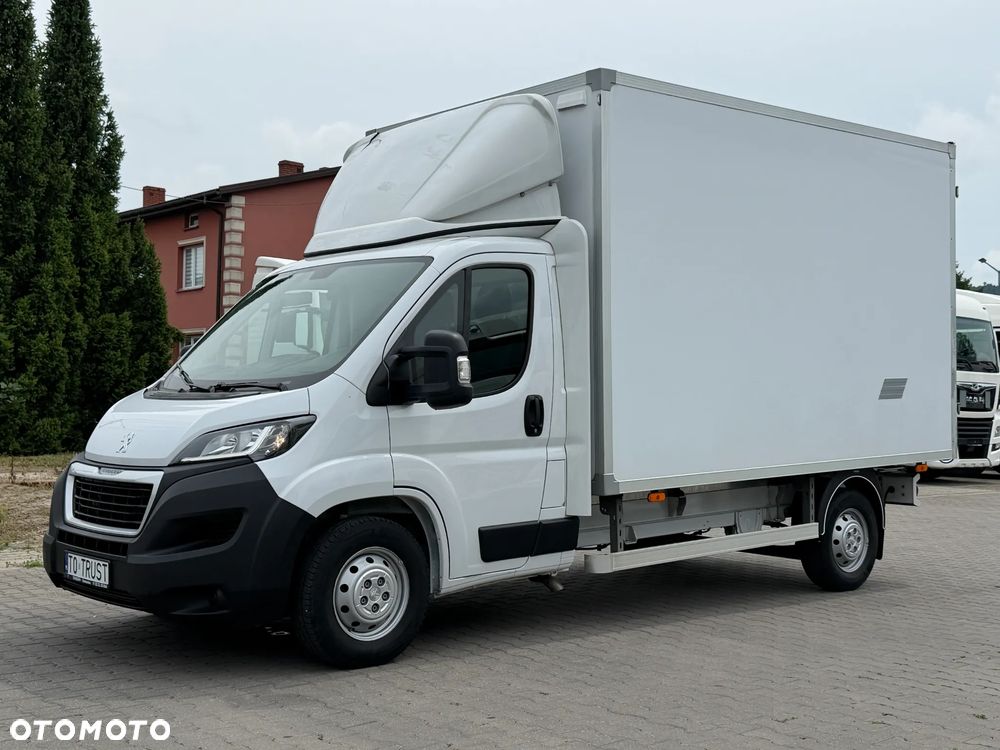 Peugeot BOXER IZOTERMA 6EP / SALON POLSKA / NISKI PRZEBIEG / BEZWYPADKOWY / LEASING / KREDYT / VAT 23% - 2