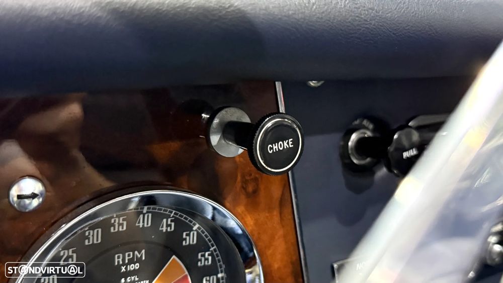 Austin Healey 3000 — fotografia 30