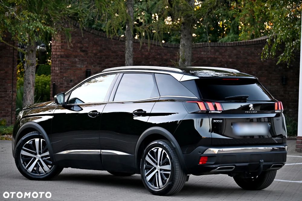 Peugeot 3008 BlueHDi 180 Stop & Start EAT6 GT - 18
