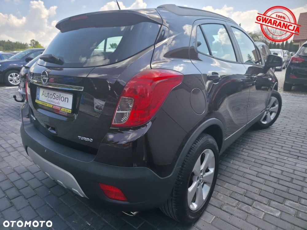 Opel Mokka - 11