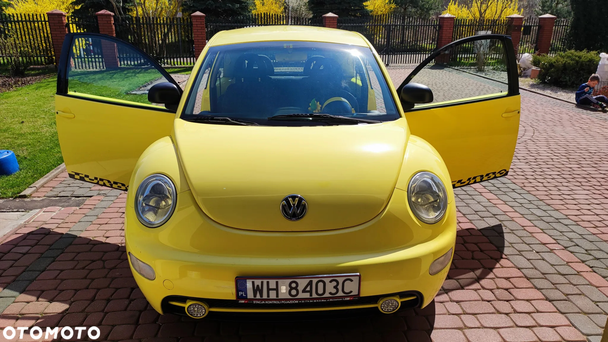Volkswagen New Beetle 1.8 5V - 31