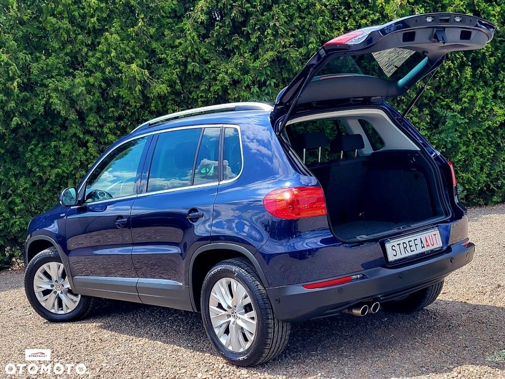 Volkswagen Tiguan - 23