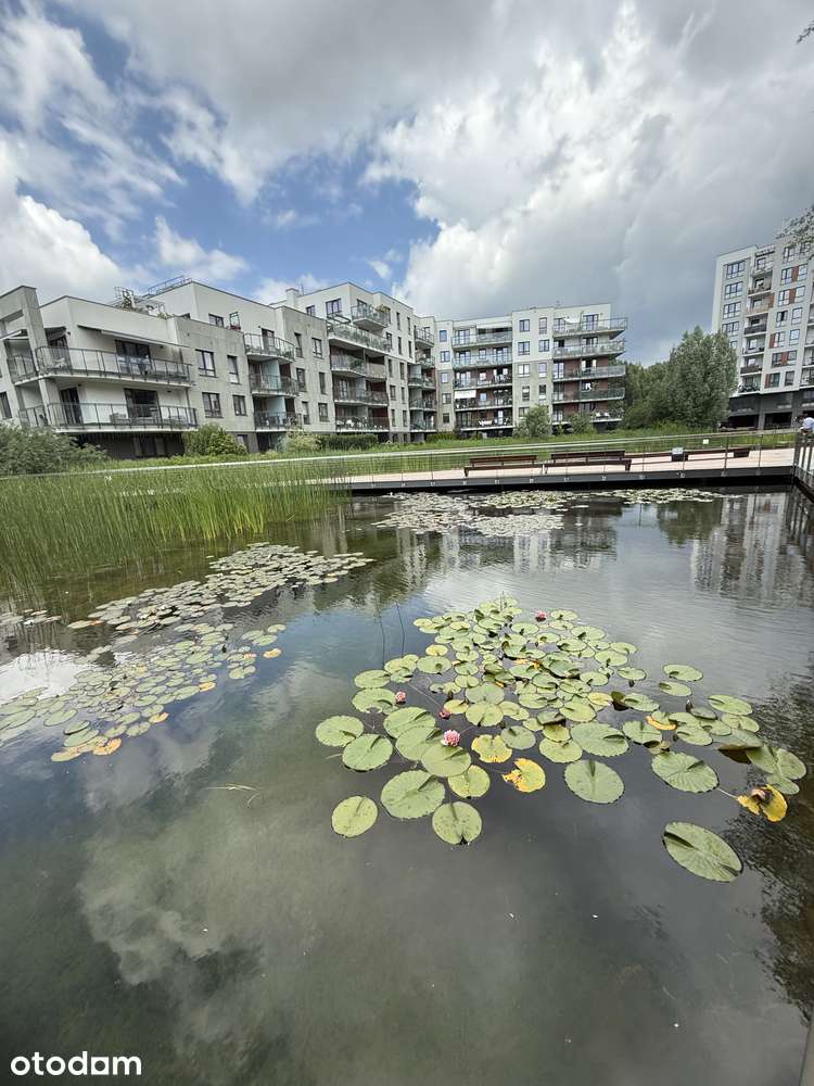 3 pokoje, Lake Park Ursynów