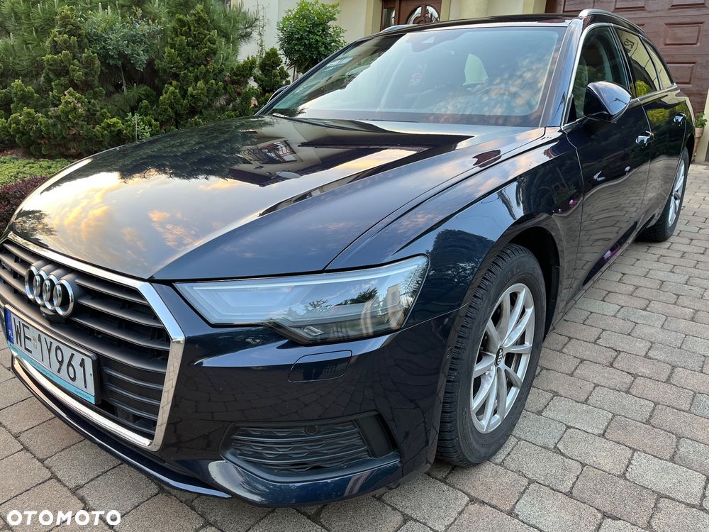 Audi A6 Avant 45 TFSI mHEV Quattro Sport S tronic - 6