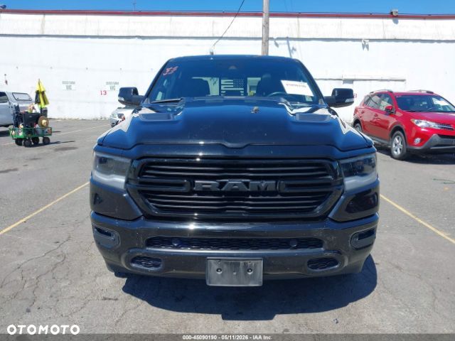 RAM 1500 5.7 Crew Cab Shortbed Laramie Black - 7