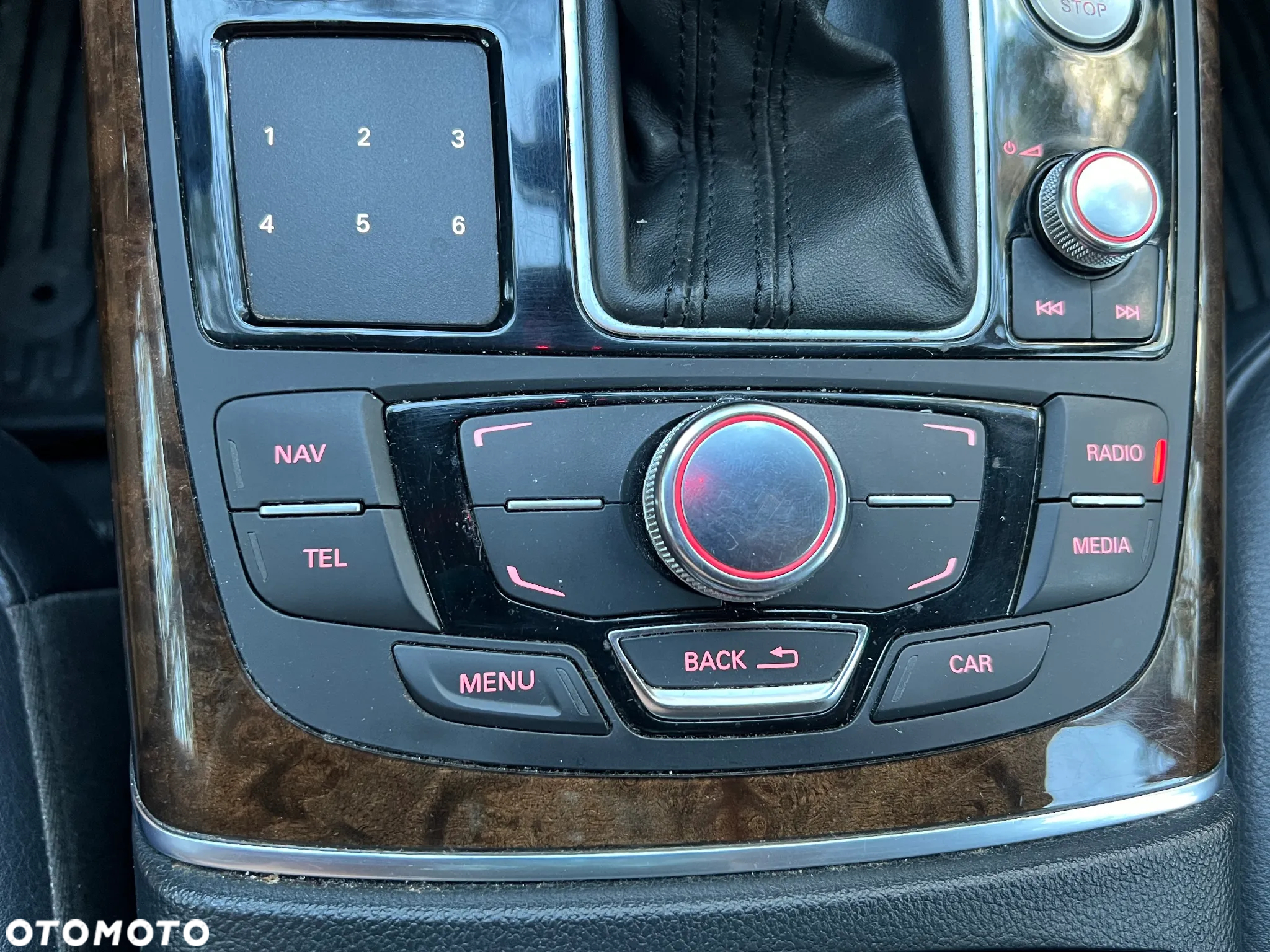 Audi A6 - 21
