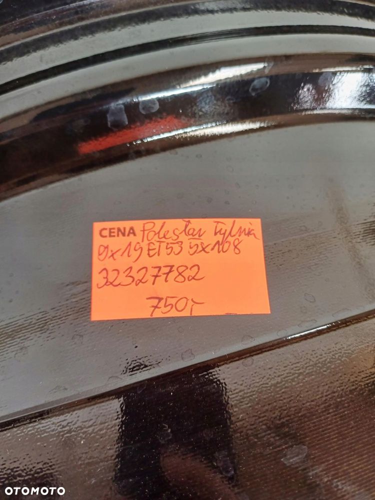 felga aluminiowa volvo polestar 9.0jx19 5x108 et53 - 15