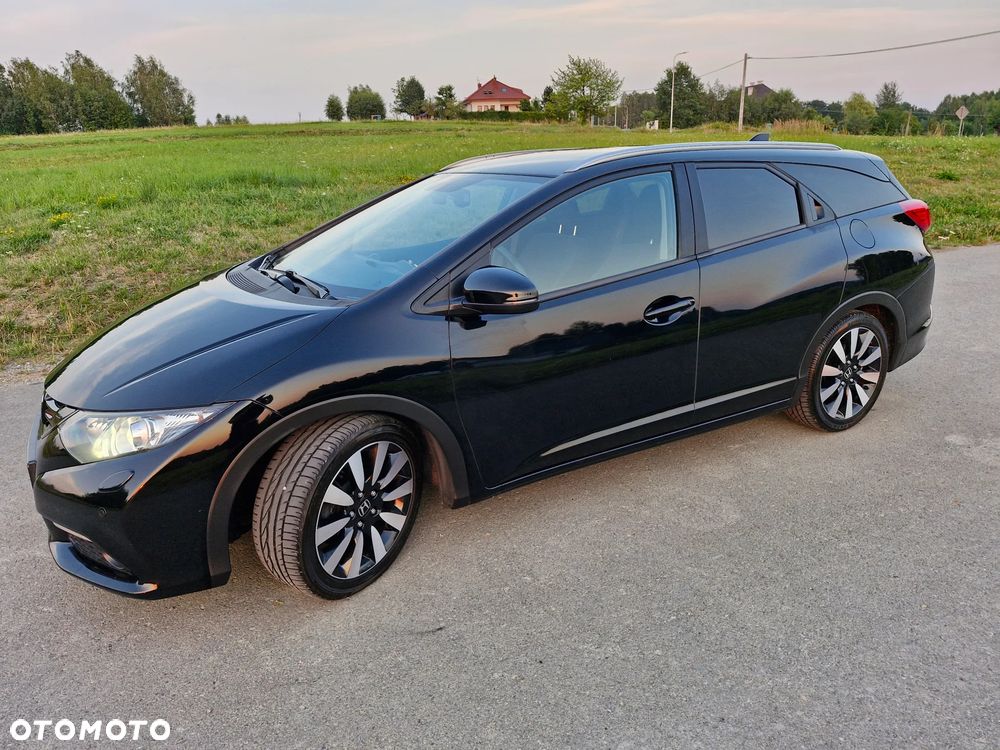 Honda Civic 1.8 Comfort - 3