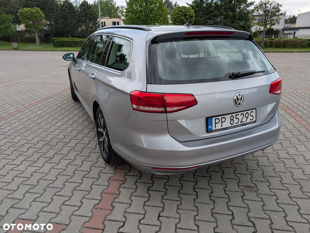 Volkswagen Passat 2.0 TDI BMT Comfortline - 6