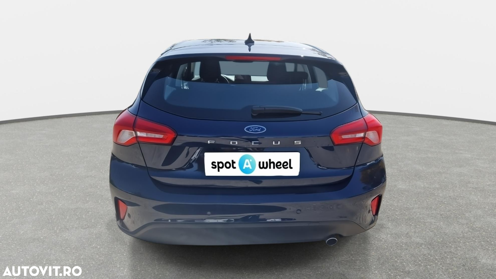 Ford Focus 1.5 EcoBlue Trend - 7