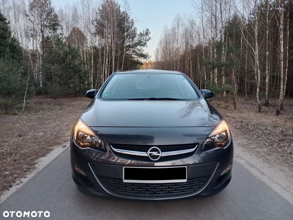 Opel Astra - 2