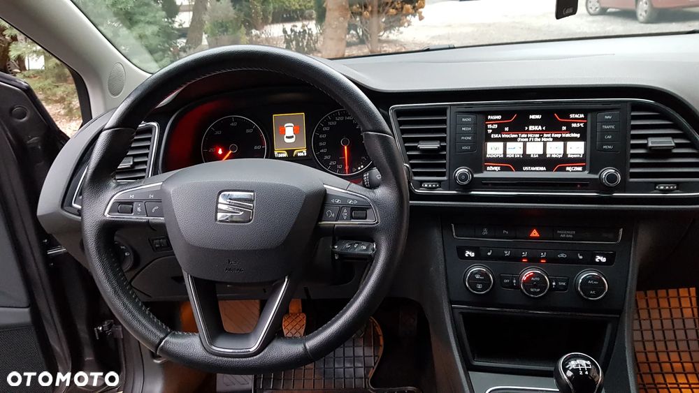 Seat Leon 1.6 TDI Style - 7