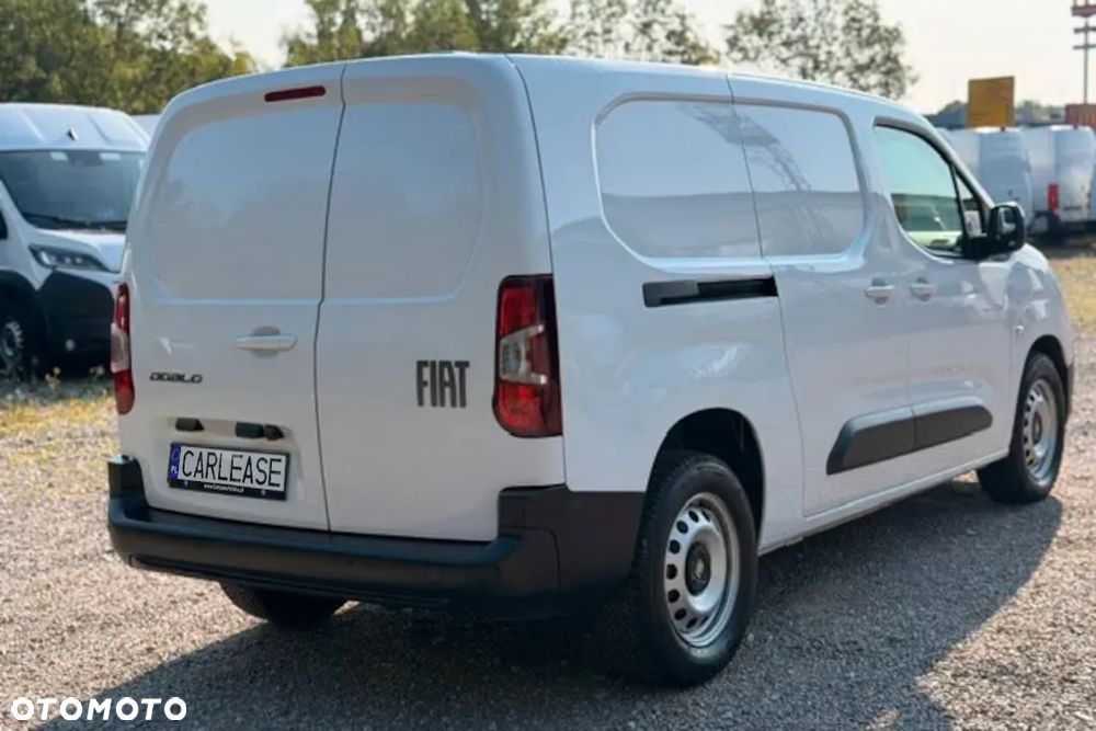 Fiat Doblo Maxi Van L2 - 6