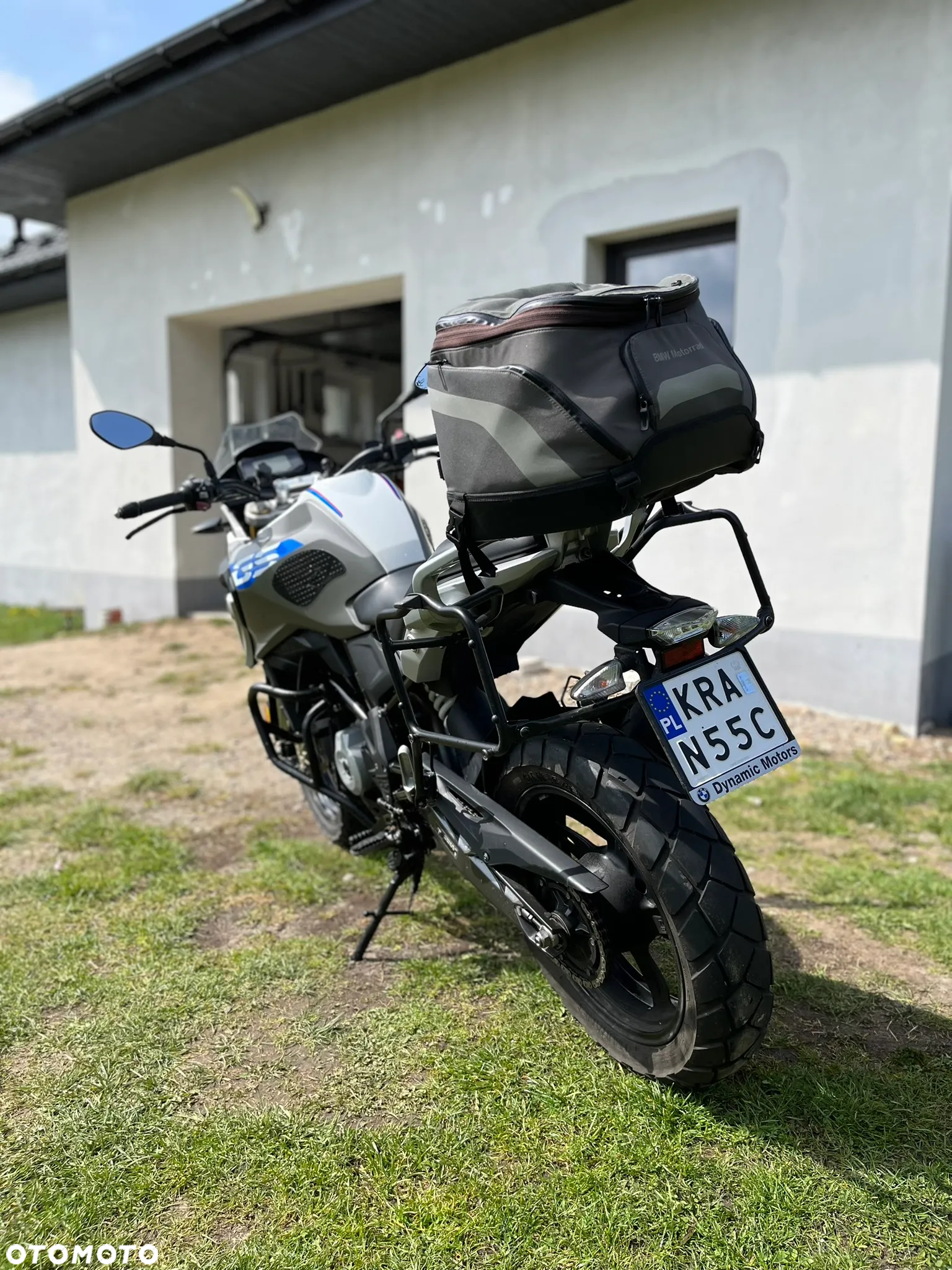 BMW GS - 13