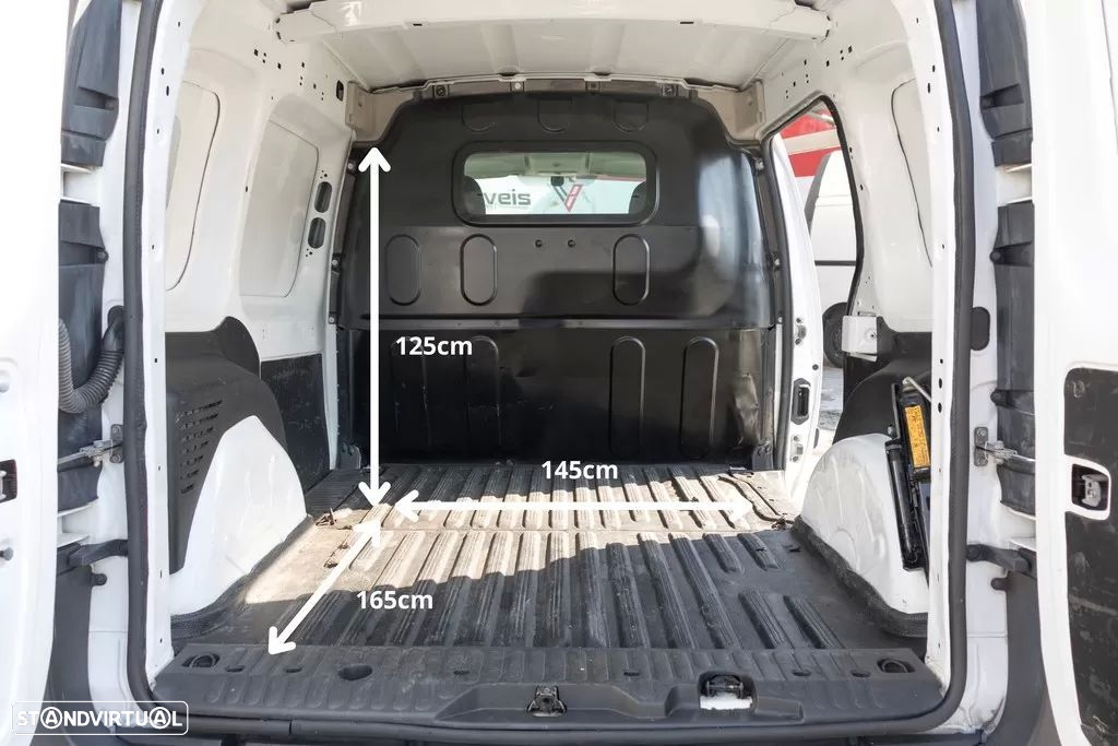 Renault Kangoo 1.5 DCi - 8