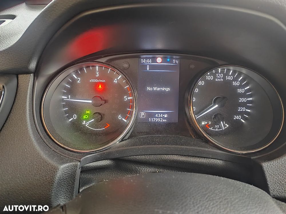 Nissan X-Trail 1.7D 150CP X-Tronic ALL MODE 4X4-I N-Connecta - 14