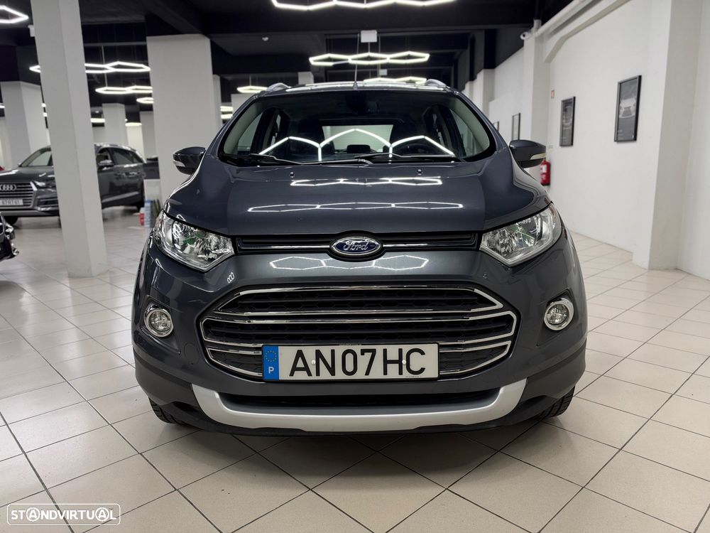 Ford EcoSport 1.5 TDCi Trend - 13
