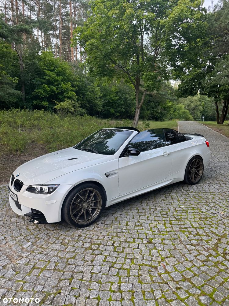 BMW M3 Cabrio Drivelogic - 28