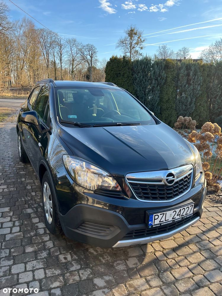Opel Mokka 1.6 Essentia S&S - 1