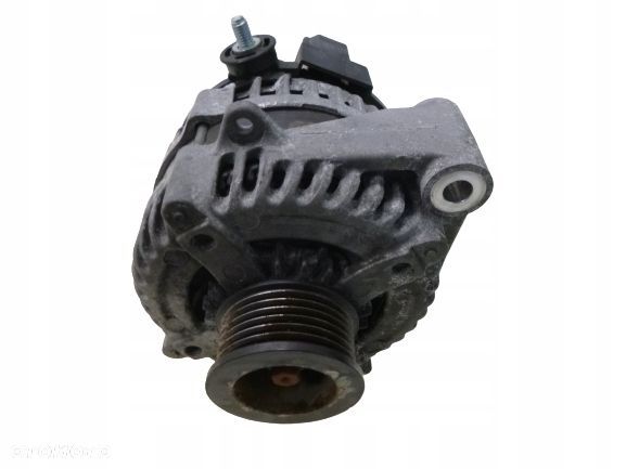 JAGUAR XF X250 X260 XJ X351 3.0 F-TYPE X 152  SC ALTERNATOR ORYGINALNY - 1