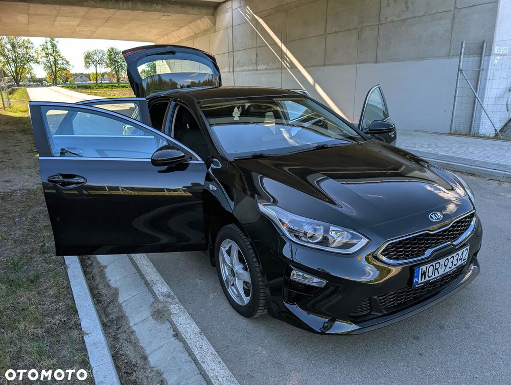 Kia Ceed 1.4 L Business Line - 13