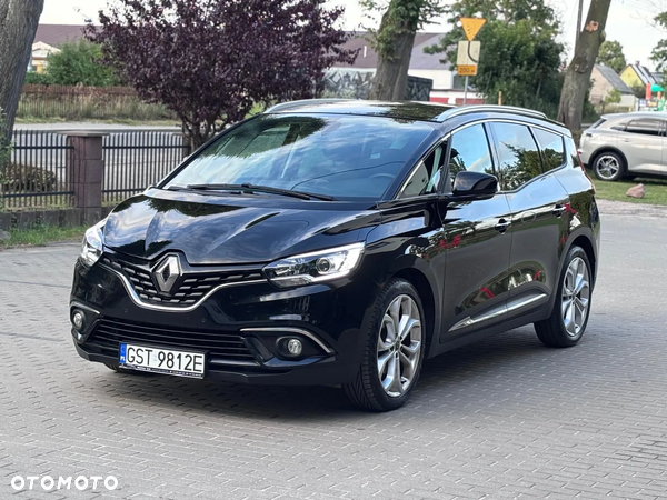 Renault Grand Scenic BLUE dCi 120 EDC BUSINESS EDITION