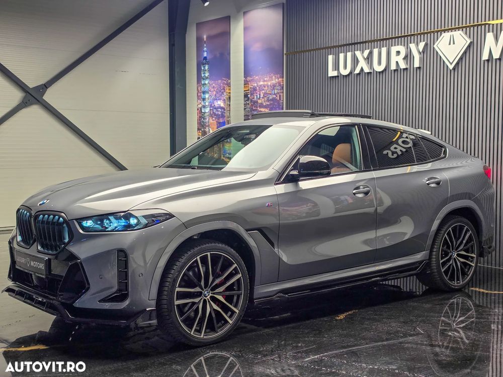 BMW X6 xDrive30d - 3