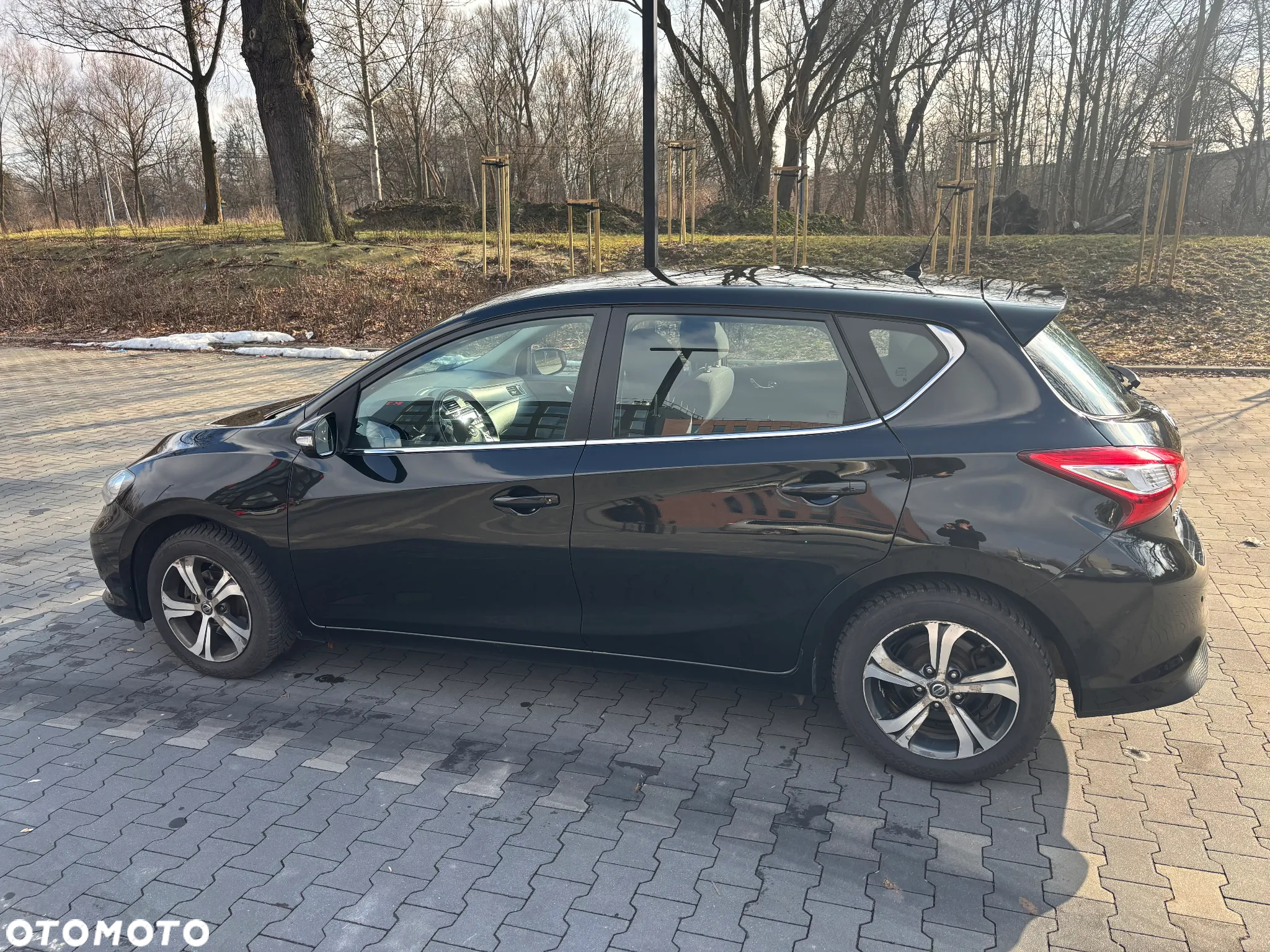 Nissan Pulsar 1.2 DIG-T Acenta - 7