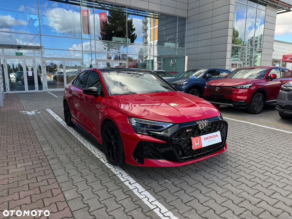 Audi RS3 Limousine