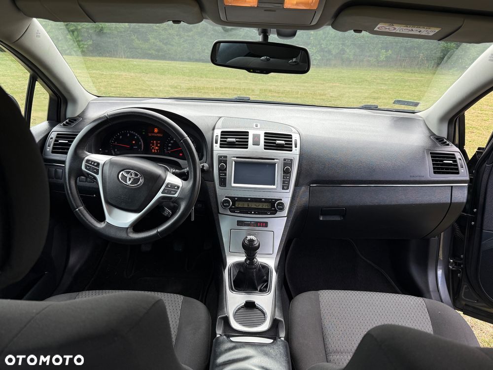 Toyota Avensis 2.0 D-4D Active - 24