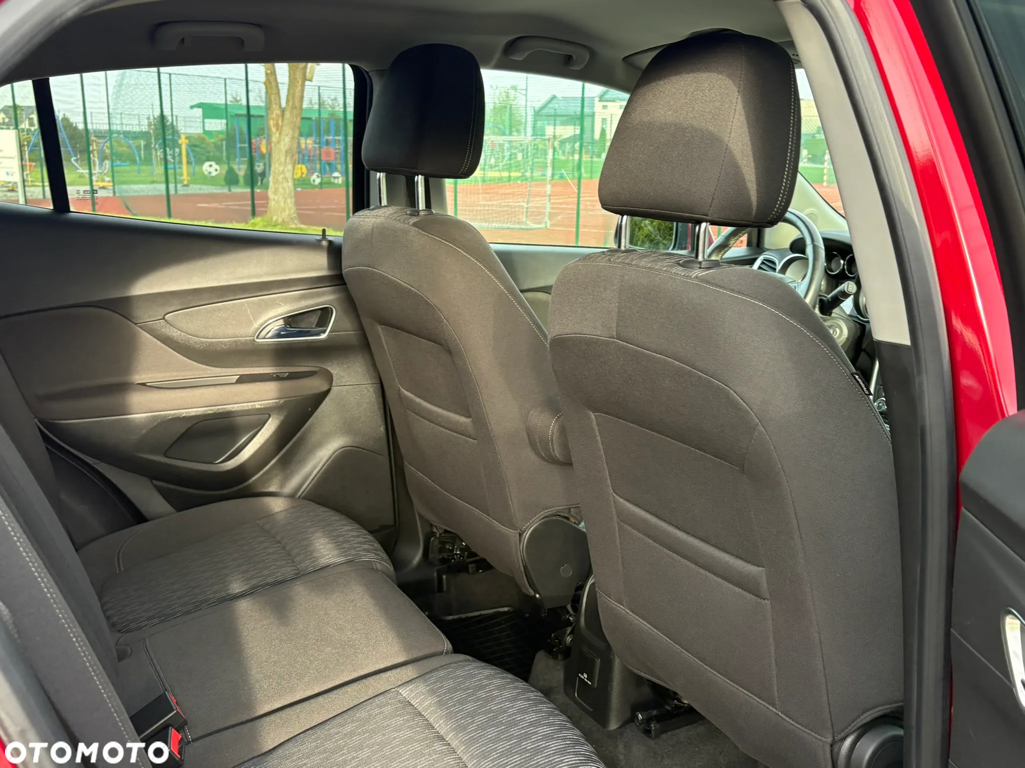 Opel Mokka 1.7 CDTI Cosmo S&S - 12