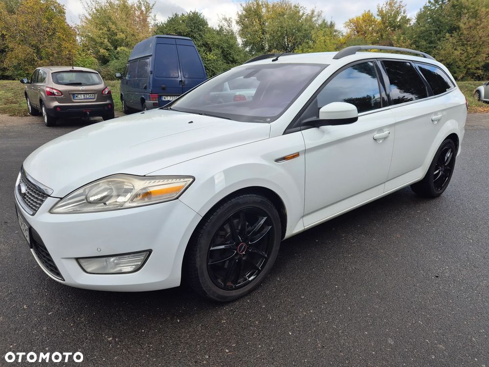 Ford Mondeo 2.0 TDCi Platinium X Plus (Titanium) - 2