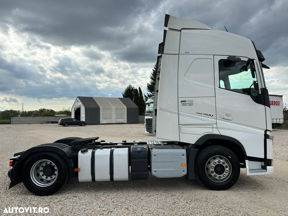 Volvo FH 500 2 buc - 5