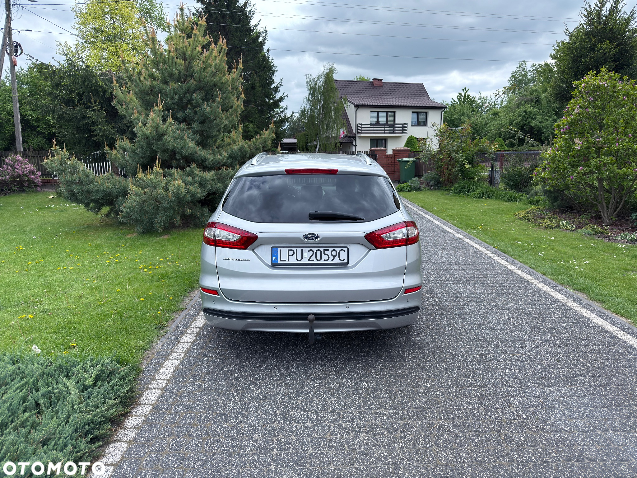 Ford Mondeo 1.5 EcoBoost Titanium - 16